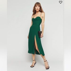 Reformation Juliette Dress